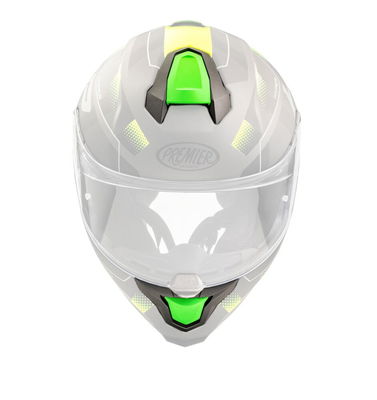 VENT KIT HYPER HP6 BM
