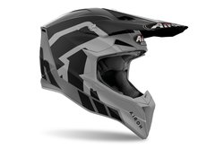Airoh Hjälm Wraaap Reloaded anthracite matt L