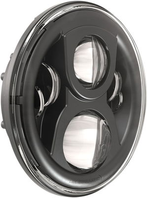 HDLIGHT 8700EVO2DUAL FPDRL BLK