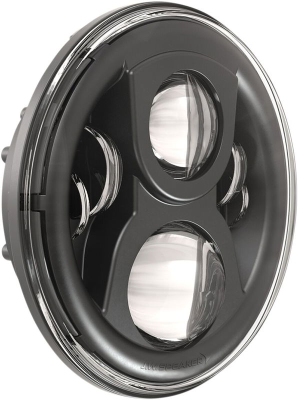 HDLIGHT 8700EVO2DUAL FPDRL BLK