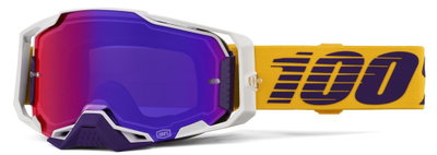 GOGGLE ARMEGA DIFENBAK - PURPL