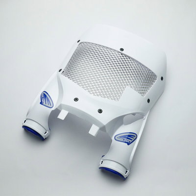 STADIUM # PLATE VENTED YZF 450