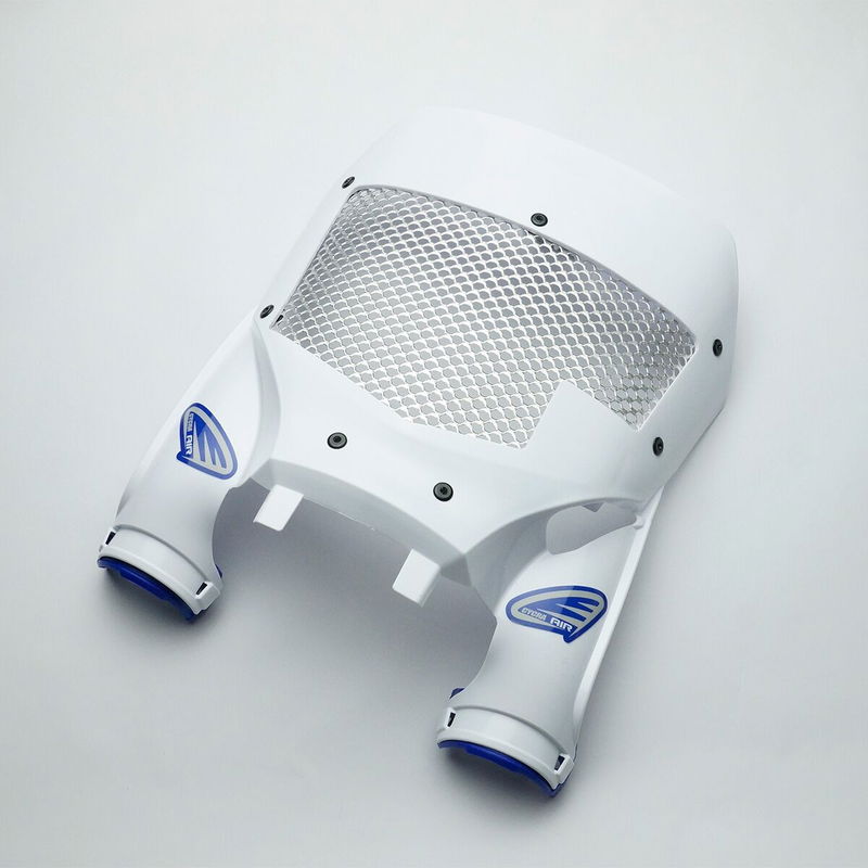 STADIUM # PLATE VENTED YZF 450
