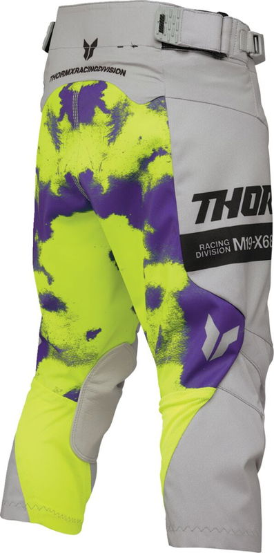 PANT YTH LAUNCHMODE BLEACH GRA