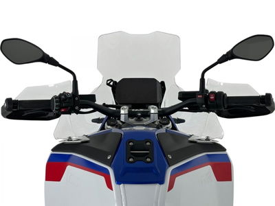 WINDSCREEN CAPONORD PLUS W/ RA