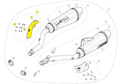 MISC P-HSB16R1D/A1