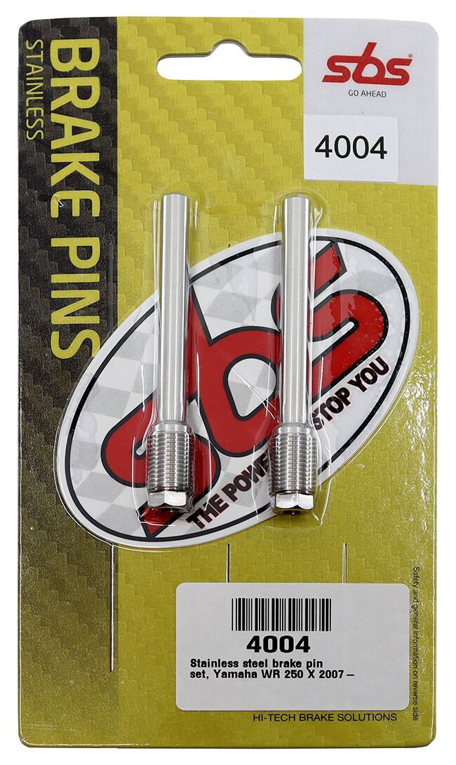 BRAKE CALIPER PIN