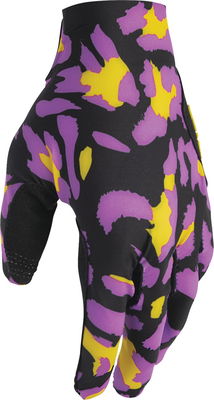 GLOVES SPORTMODE CHEETAH YELLO