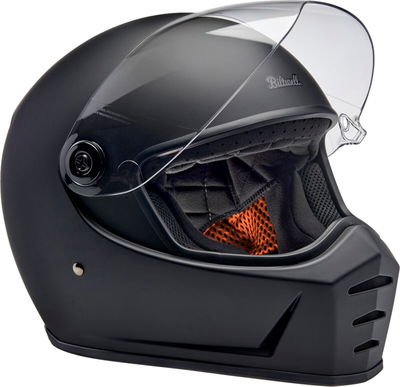 HELMET LANESPLTR F BLK XL