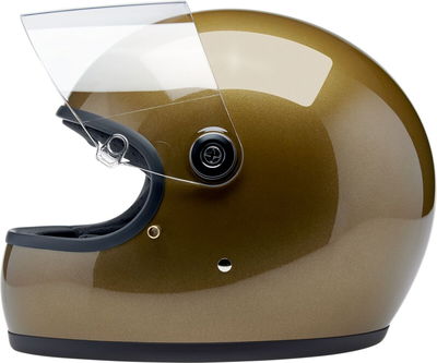 HELMET GRINGO S GLD METALLIC X