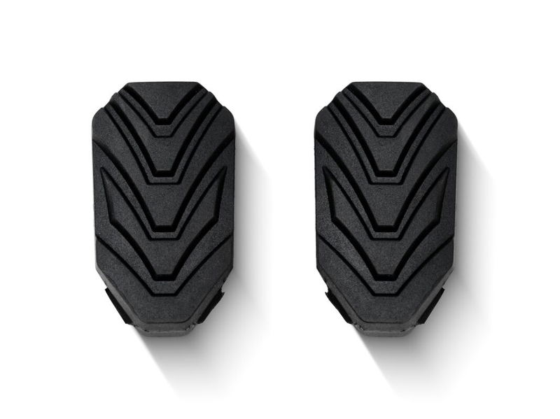 FOOTPEGS TITANIUM BMW GS