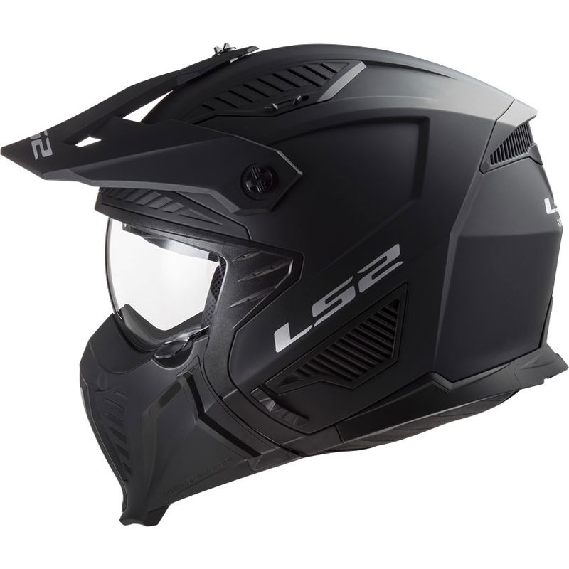 HJÄLM LS2 OF606 DRIFTER L