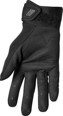 GLOVE SPECTRUM BLACK SM