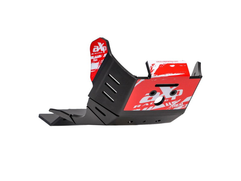 XTREM SKID PLATE DUCATI DESMO