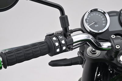 HANDLEBAR SWITCH 3-BUTTON CNC