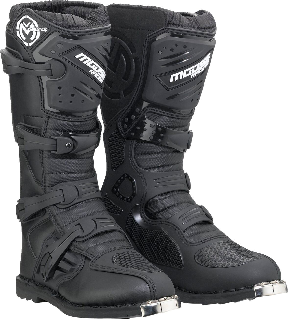 BOOT QUALIFIER MX BK 14
