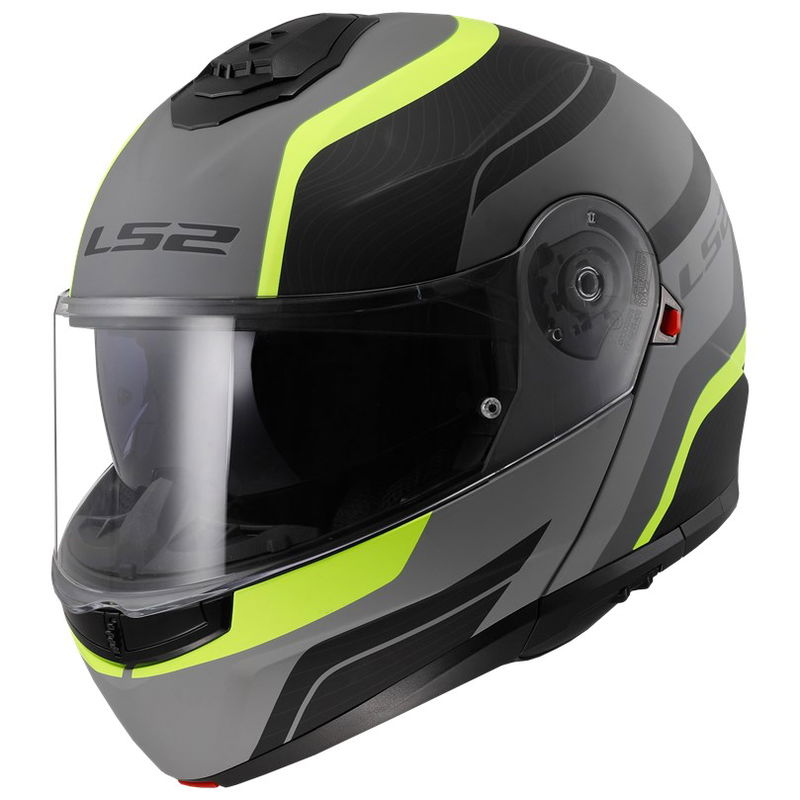HJÄLM LS2 FF908 STROBE II L