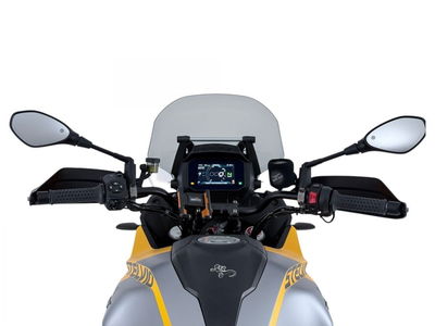 WINDSCREEN TOURING W/ RADAR ST