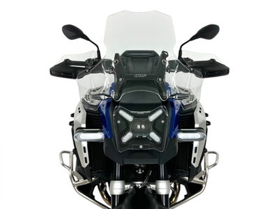 WINDSCREEN CAPONORD PLUS W/ RA