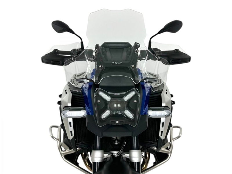 WINDSCREEN CAPONORD PLUS W/ RA