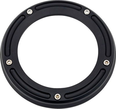 DERBY COVER ASSAULT MATTE BLAC