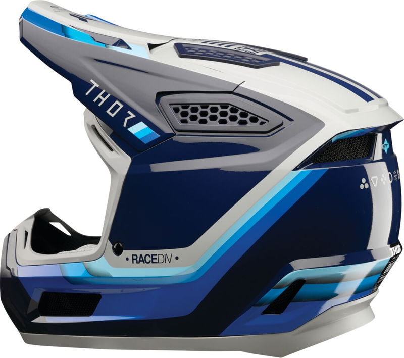 HELMET FLEET DEFY BL/GY XS