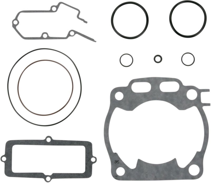 GASKET SET TOP END YZ250