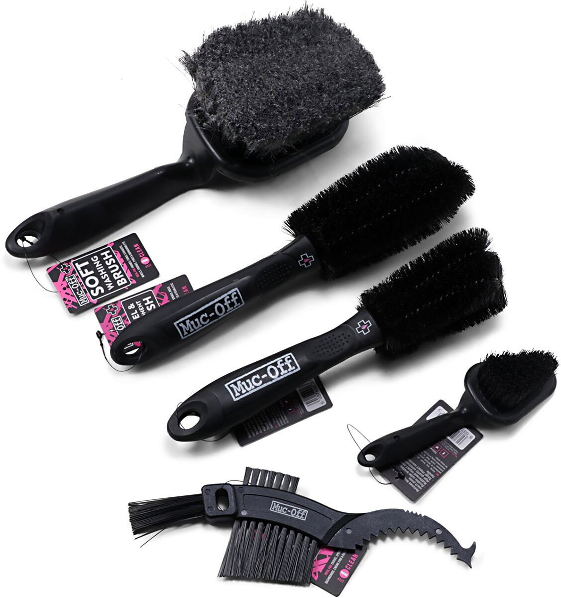 5 BRUSH KIT