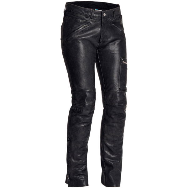 Halvarssons Skinnbyxa Rider Dam Svart 46