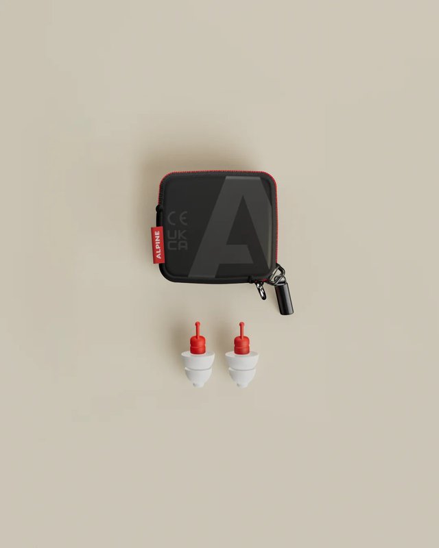 Alpine MotoSafe Race Earplugs