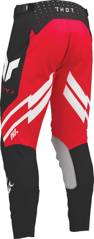 PANT LAUNCHMODE FUTURA BLACK/R