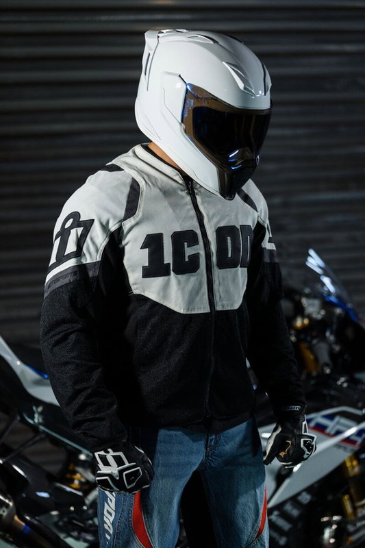 HELMET ULTRAFLITE GLOSS WHITE