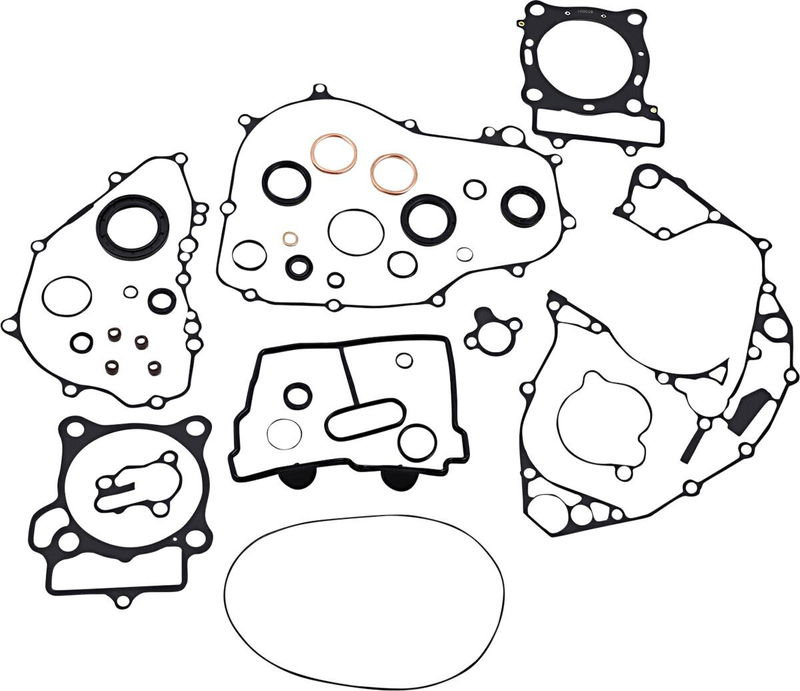 GASKET CMP W/OS CRF250R