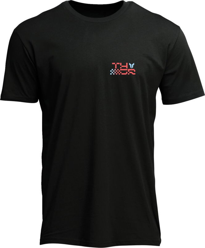 TEE VANTAGE BLACK XL