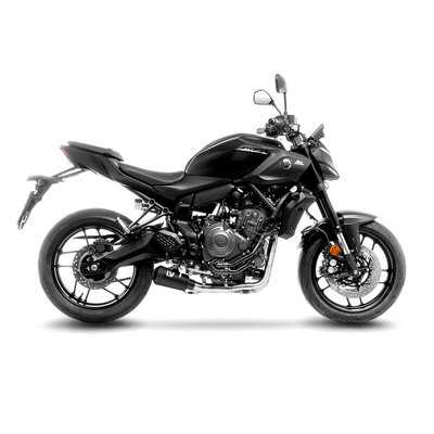 EXHAUST LV-10 YAM MT-07 / R7 /