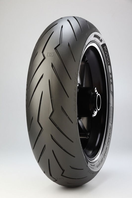 DIABLO ROSSO III 150/60 R 17 M