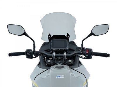 WINDSCREEN CAPONORD XL750 TRAN