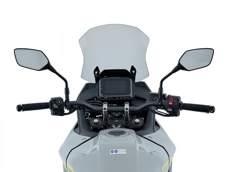 WINDSCREEN CAPONORD XL750 TRAN