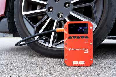 POWER BOX PB-02 AIR