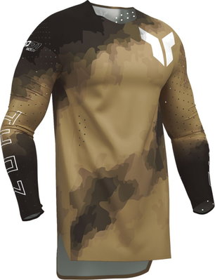 JERSEY SPORTMODE CARBON BK/CP