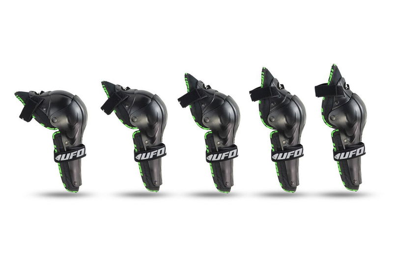 KNEE SHIN GUARD KAJAM KID
