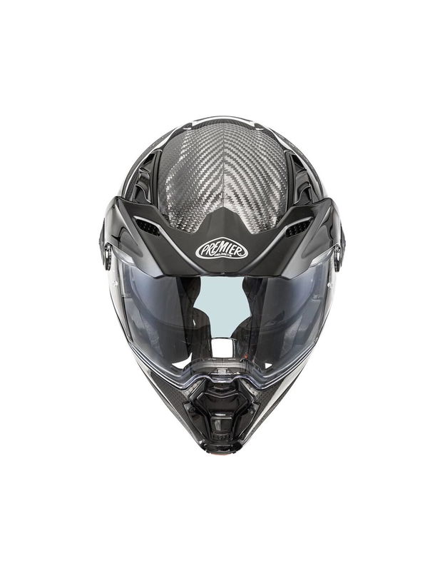 HELMET LANDCRSR CARBON SM