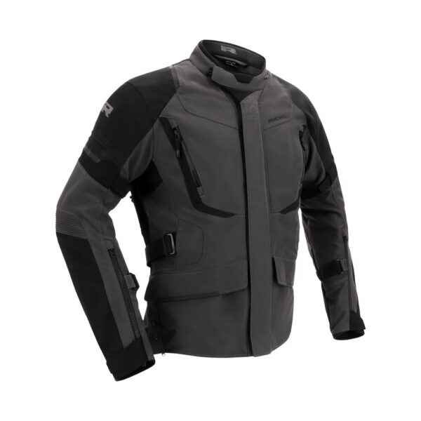 CYCLONE 2 GTX JACKET GRÅ 5XL