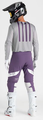 PANTS SPORTMODE FLITE GY/PU 31