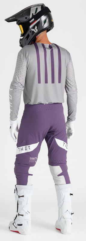 PANTS SPORTMODE FLITE GY/PU 31