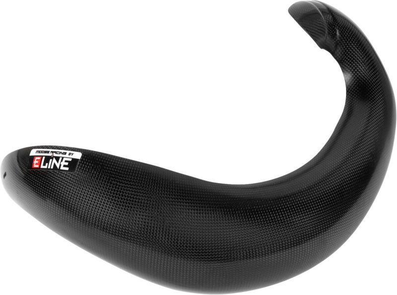 CARBON FIBER PIPE GUARD
