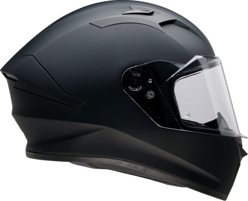 HELMET TALON FLAT BLACK 2XL