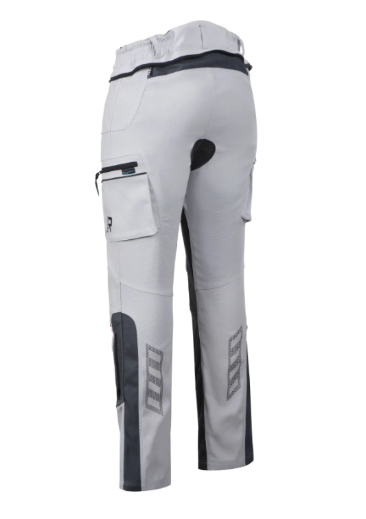 RUKKA Byxor AIRTACAMA Kort Silver 54