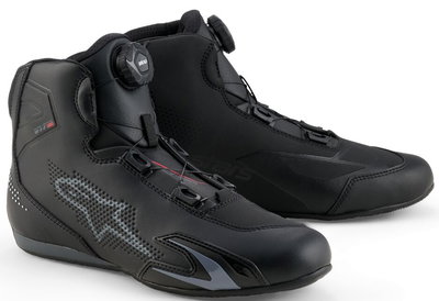 SHOE CELER BLACK/GRAY 8.5