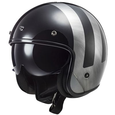 HJÄLM LS2 OF601 BOBII S